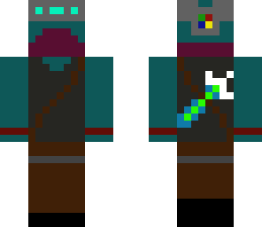endermen hunter