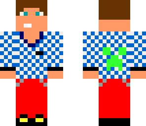 polo guy