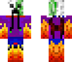 new creeper
