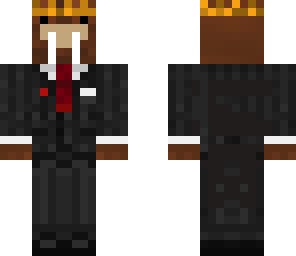 king walrus suited