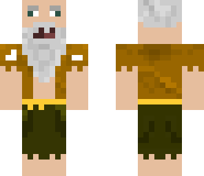old man grimby