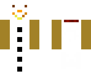 the snowman