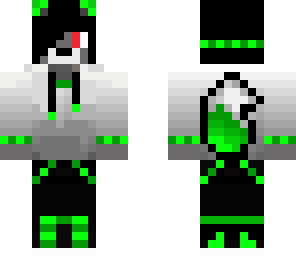 green wolf update
