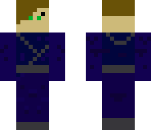navy blue ninja