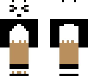 po panda