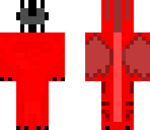 red dragon