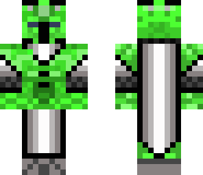 the new green guardian