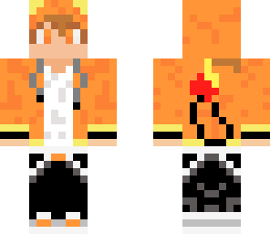 charmander fixed