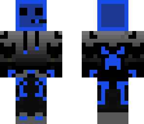 blue slime