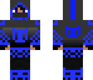 blue ninja