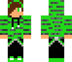 green tiger
