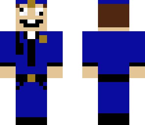 derpy police officer