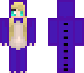 purple dino
