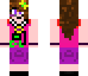 sky and deadlox girl