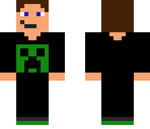 creeper shirt guy