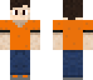 chrisvorange shirt