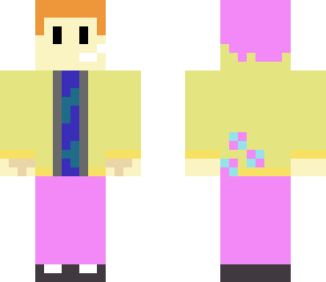 that guys pony skin