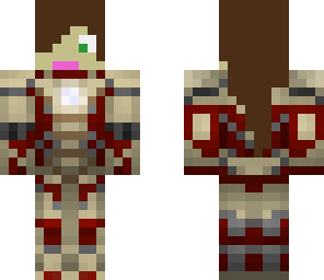 iron girl