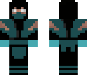 sub zero icy hands
