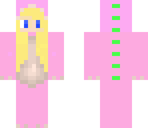 cute dino girl