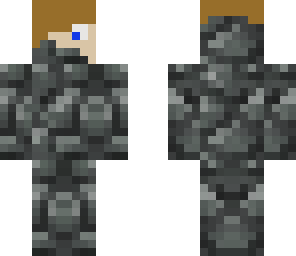 stone camoflauge will
