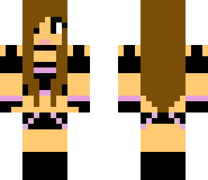 black ninja girl