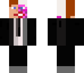 two face