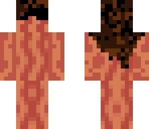 girl bacon