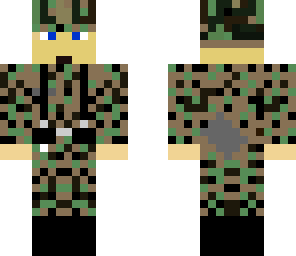 german camo
