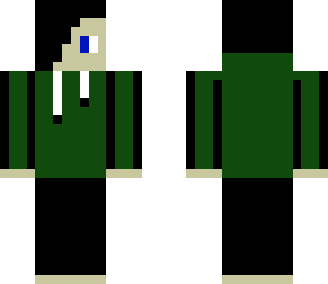 green kid