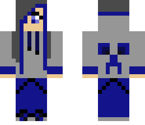 chica creeper cool