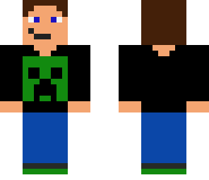 creeper shirt guy