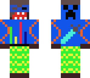 domo in 68dodegeboyz's skin with shutter shades