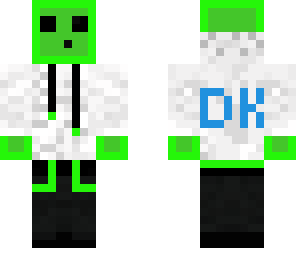slime green