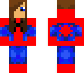 spiderman girl