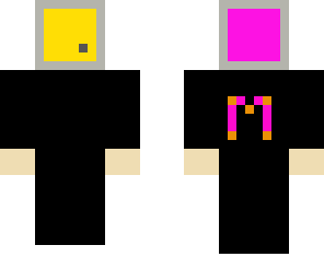 cube man update