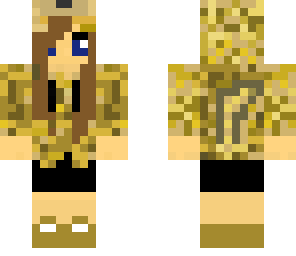 ocelot girl