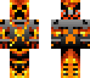 lava spartan creeper