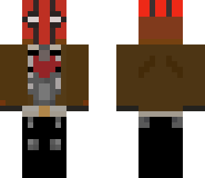 the red hood