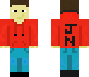 hoodie guy