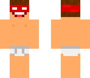 skin so minha nem vem