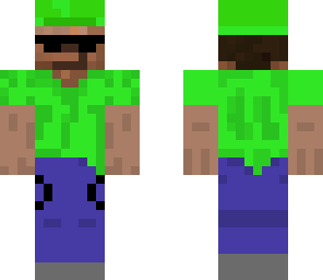 green steve
