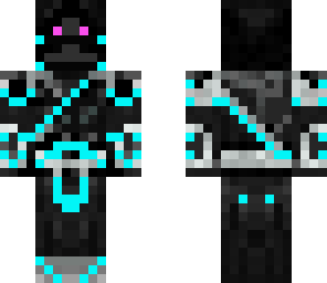 blue enderman assassin