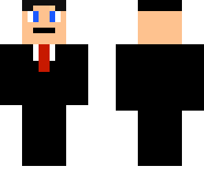 man in suit