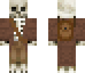 skeleton dude