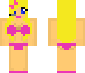 gamer lady