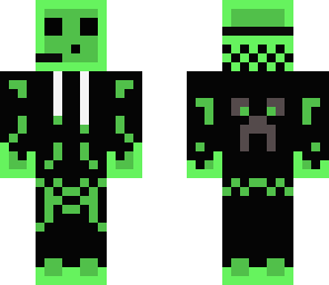 cool slime guy