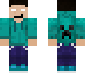 teen herobrine