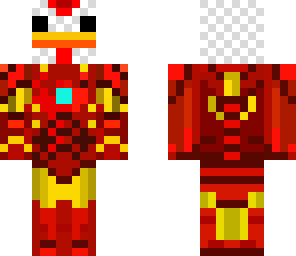iron chicken