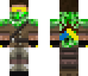 creeper hunter 
